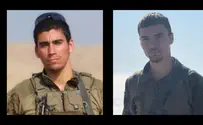 Five Netzah Yehuda soldiers fell