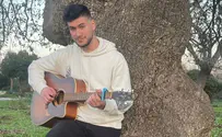 Benyamin Asulin's parting words to his mother