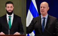 National Security Advisor Hanegbi met with Syrian President
