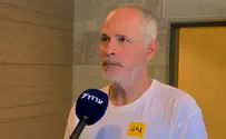 'My Jewish identity increased during captivity'