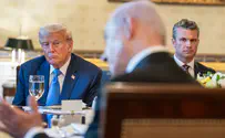 Report quotes US official calling Netanyahu a 'madman'