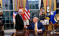 Netanyahu and Trump meet for a second time