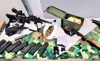 IDF foils plan to establish a terror cell in Jenin