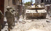 Firestorm in Gaza: Over 100 terror targets struck