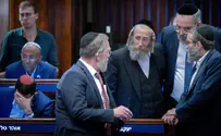 Haredi parties considering option to dissolve Knesset?