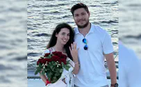 Freed hostages Sasha and Sapir announce engagement