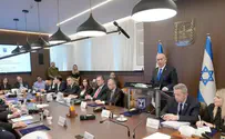 Cabinet clashes over Lebanon policy