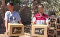 GHF expands reach with direct food aid initiative