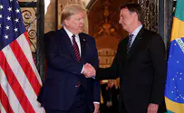Trump threatens 50% tariff on Brazil over Bolsonaro trial