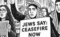 Hey, you Jew in the keffiyeh!