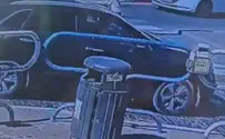 הילד נדרס בצומת המסוכן - וקם על רגליו