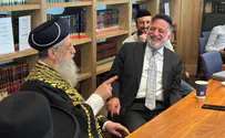 'My father worried Sephardim would forget their customs'