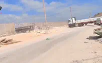 Reserve soldier fumes over aid deliveries to Gaza