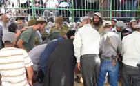 Live: Fallen soldier Abraham Azulay laid to rest at Mt. Herzl