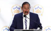 'The Jewish people have been with America since Day 1'