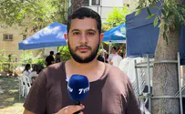 «Они знали, что можно обратиться к Ноаму - и он всё сделает»