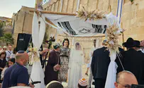 מהשכול לשמחה: החתונה של שרה בחברון