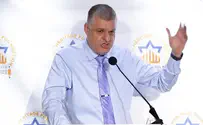 Defense Mission Director: 'Israel feels alone - but not when we're with you'