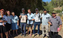 Bnei Akiva joins search for man vanished near Beit Shemesh