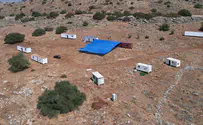 10 families establish Ramat Arbel in the Lower Galilee