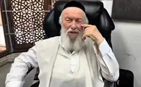 הרב זילברשטיין: "הארת פנים, נס עצום"