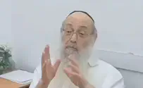 בכירי הרבנים החרדים מברכים את חיילי צה"ל