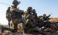 IDF: Weekly summary of IDF activity across the various arenas
