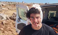 Arab rioters attack Jewish shepherds in Judea and Samaria