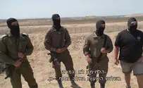 סיפורו של הטנק שנלחם לבד מול מאות מחבלים