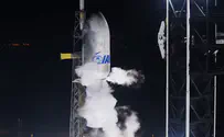 В космос запущен израильский спутник «Дрор 1»