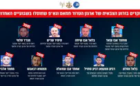מכה לניסיונות שיקום של ארגוני הטרור בעזה