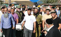 "הארץ אכלה אותו והפכה אותו לחלק ממנה"