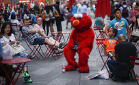 Elmo’s account posts antisemitic content