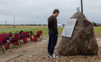 Far-right installation at Jedwabne denies Polish role in massacre