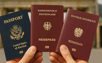 US Ashkenazi Jews now eligible for German or Austrian Citizenship