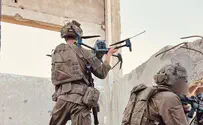 IDF’s Multidimensional Unit strikes in Jabaliya, eliminating over 100 Hamas terrorists