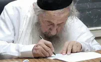Литовские раввины распорядились выйти из коалиции