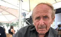 ותיק מתפללי הכותל יוסף סלומון נפטר