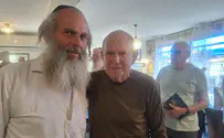 Ицхак Азулай хочет продолжить дело своего погибшего сына