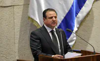 Vote to remove Joint List MK from Knesset fails
