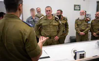 IDF Spokesperson Chief of Staff to Military Rabbinate: 'You are doing holy work'