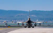 IDF strikes terror targets in Lebanon