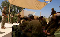 בשומרון: הגדנ"ע שחיבר את הנוער לצה"ל
