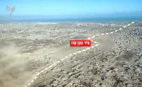 الجيش الإسرائيلي يفتح محورًا وسط خان يونس لعزل المدينة