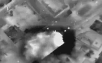 Terrorists eliminated minutes after firing missile at troops