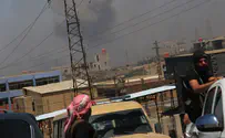 ЦАХАЛ атаковал ворота Генштаба сирийского режима в Дамаске