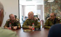 'We are operating decisively in the As-Suwayda area'