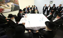 Партия ШАС немедленно выходит из правительства