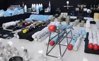 Iranian weapons shipment to Houthis intercepted in Yemen