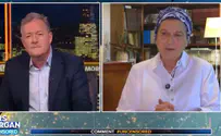 Piers Morgan attacks Daniella Weiss